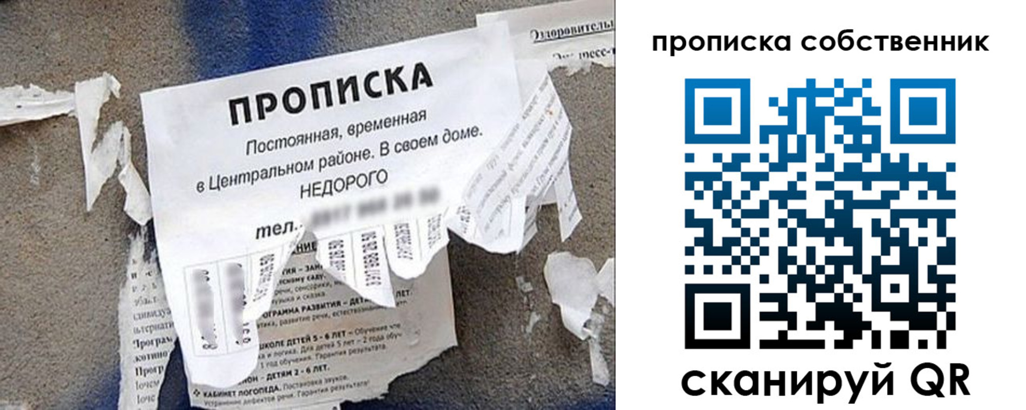 прописка законно в Павловском Посаде